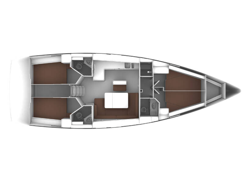 Bavaria 46 Cruiser Monsieur