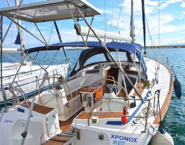 Bavaria 46 Cruiser • Chronos