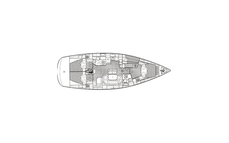 Bavaria 46 Cruiser *ECONOMY