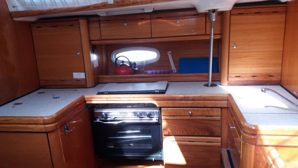 Bavaria 46 Cruiser Sandra
