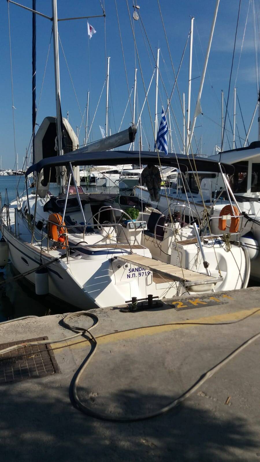 Bavaria 46 Cruiser Sandra