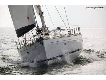 Bavaria 46 Cruiser • Sandra
