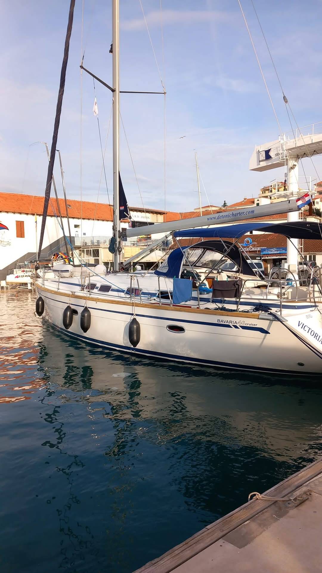 Bavaria 46 Cruiser VICTORIA