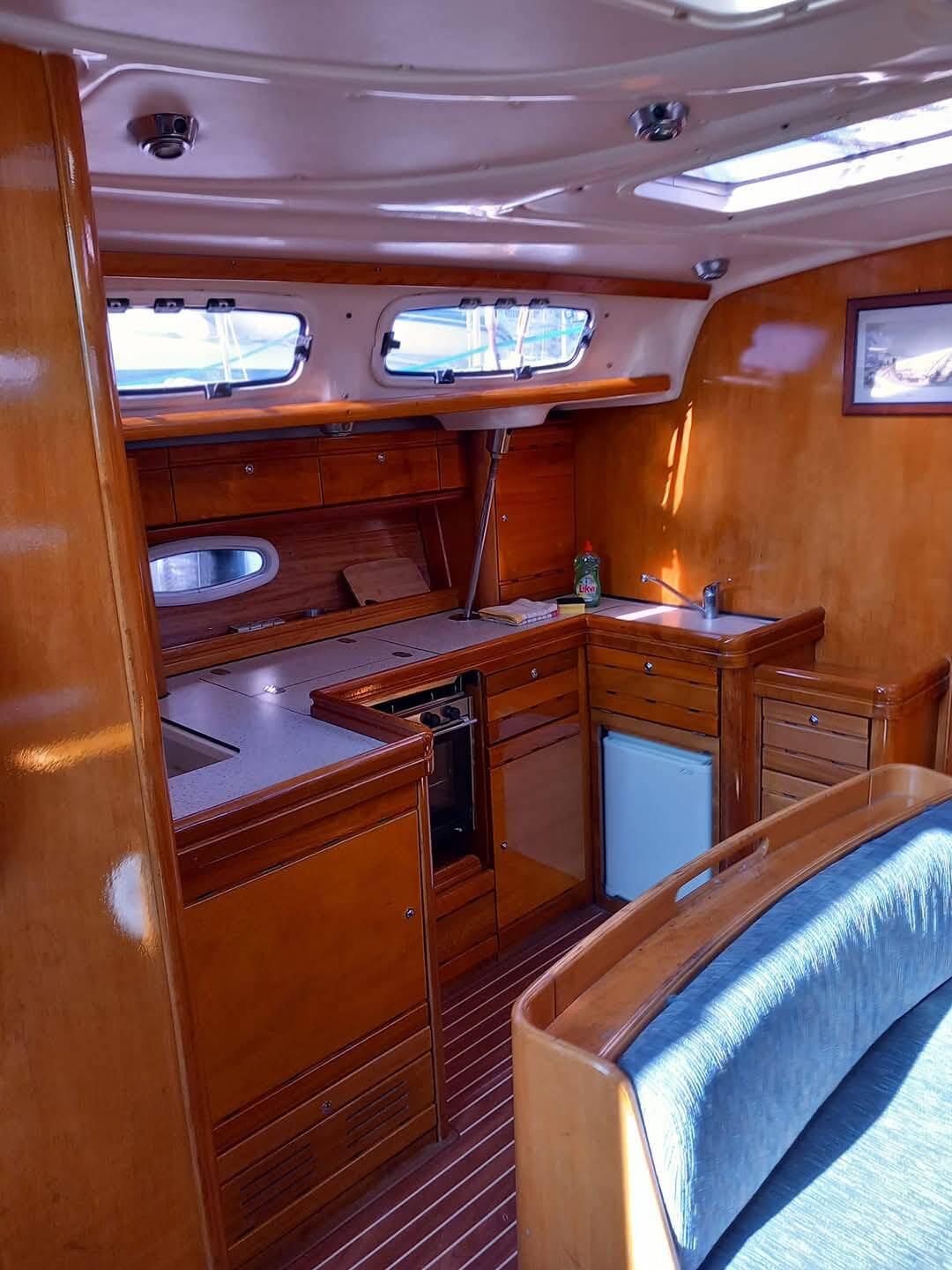 Bavaria 46 Cruiser VICTORIA