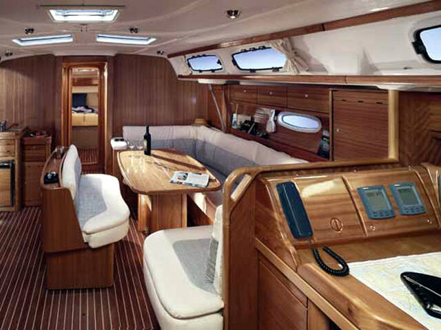 Bavaria 46 Cruiser AF-B46C