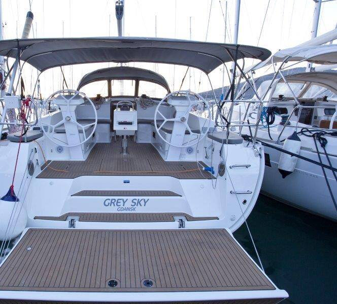 Bavaria 46 Cruiser GREY SKY