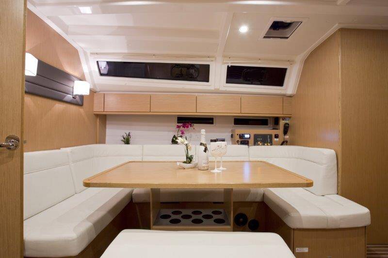 Bavaria 46 Cruiser GREY SKY