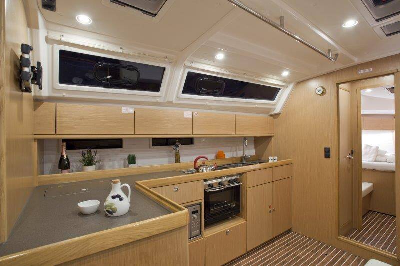 Bavaria 46 Cruiser GREY SKY