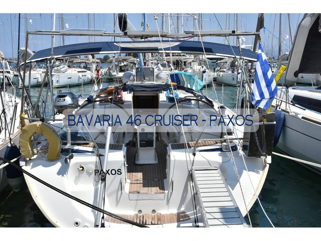 Bavaria 46 Cruiser Paxos