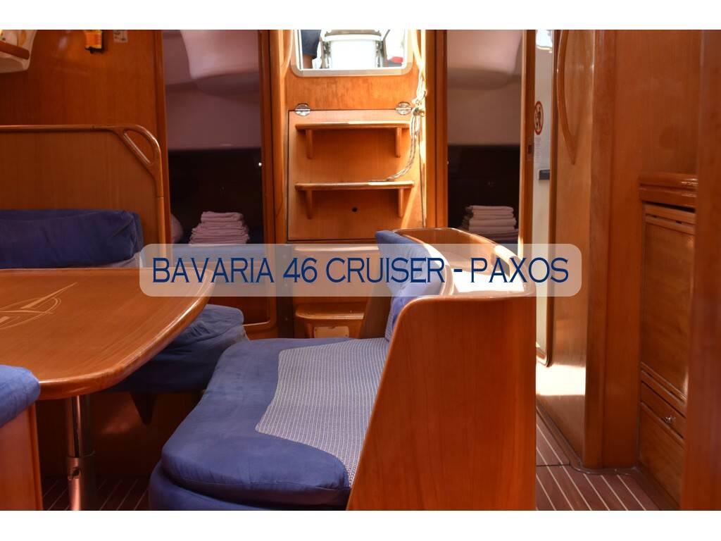 Bavaria 46 Cruiser Paxos