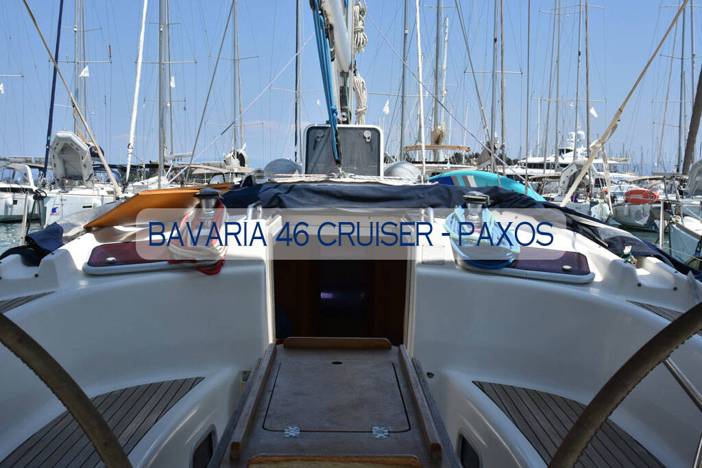 Bavaria 46 Cruiser Paxos