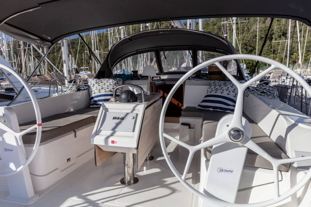 Bavaria 46 Cruiser Trinity