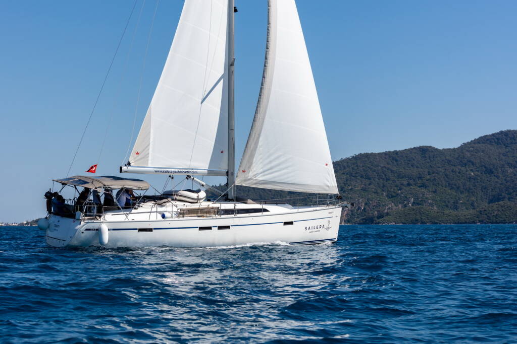 Bavaria 46 Cruiser Trinity