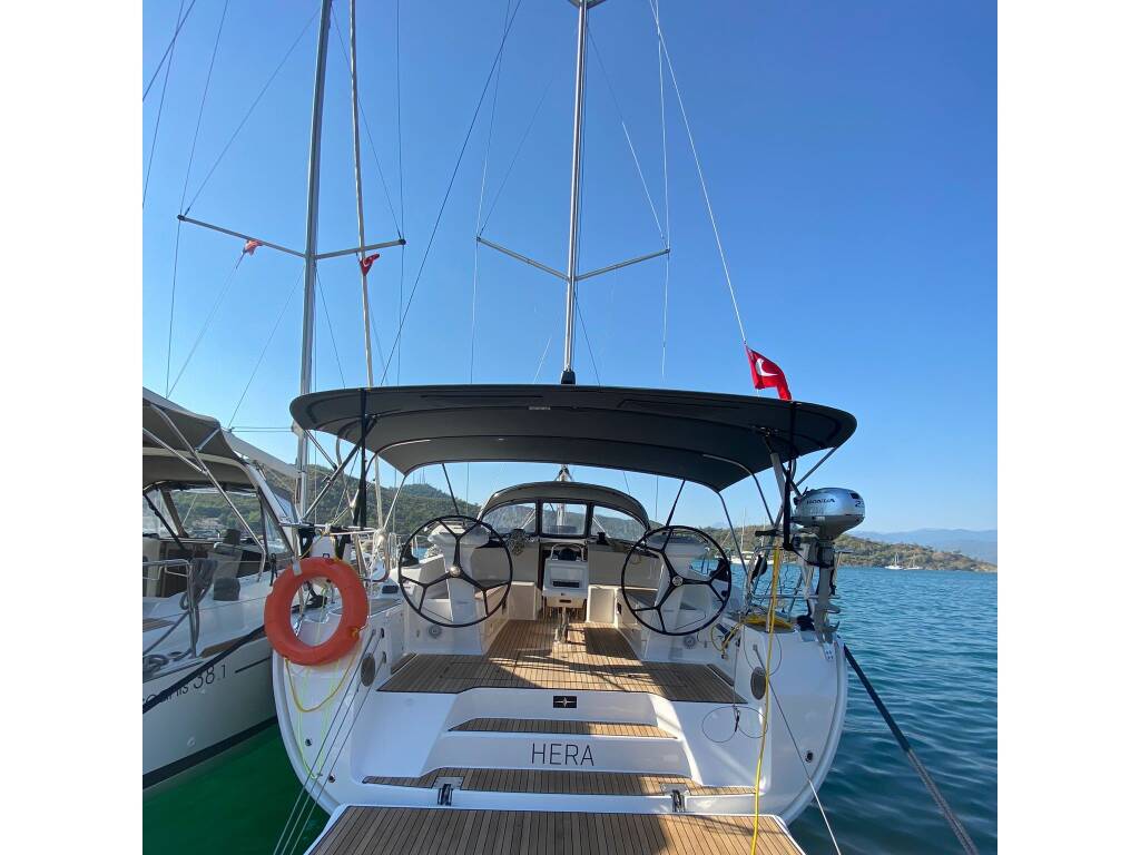 Bavaria 46 Cruiser • Hera