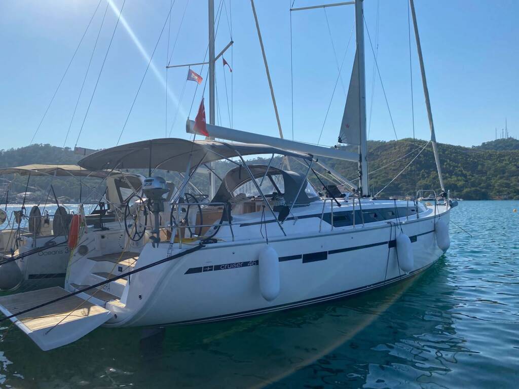 Bavaria 46 Cruiser Hera