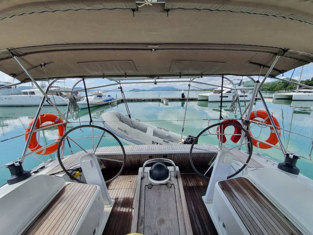 Bavaria 46 Cruiser Kingsman