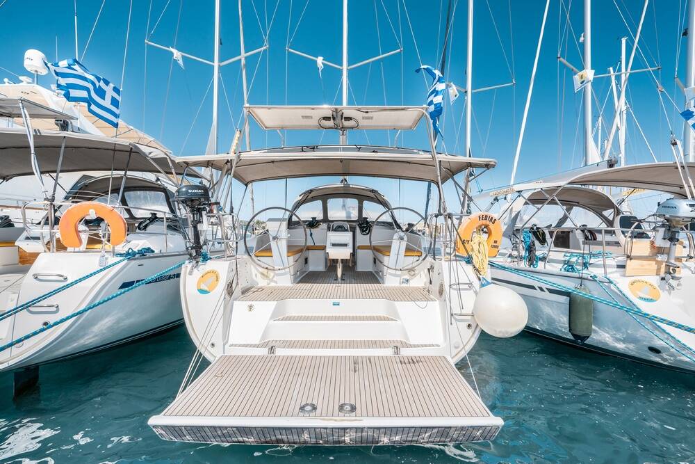 Bavaria 46 Cruiser Fedias