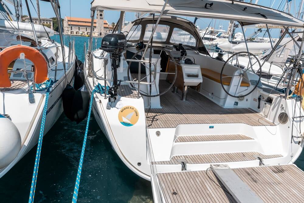 Bavaria 46 Cruiser Fedias