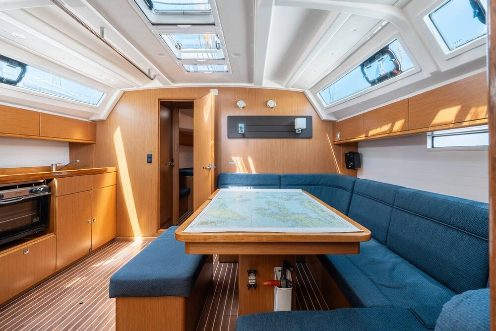 Bavaria 46 Cruiser Fedias