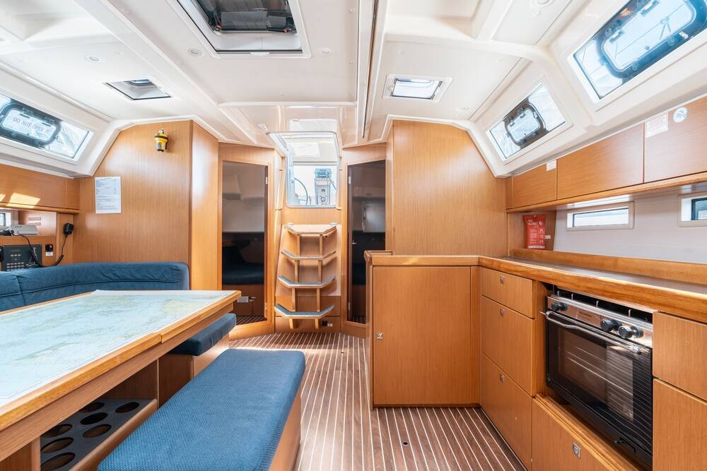 Bavaria 46 Cruiser Fedias