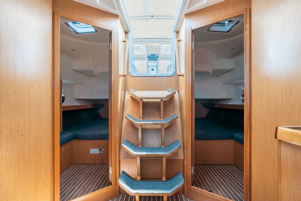 Bavaria 46 Cruiser Fedias