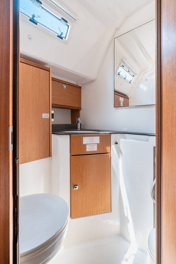 Bavaria 46 Cruiser Fedias