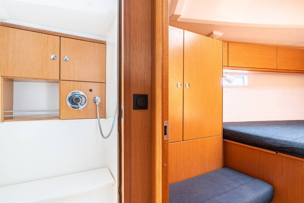 Bavaria 46 Cruiser Fedias