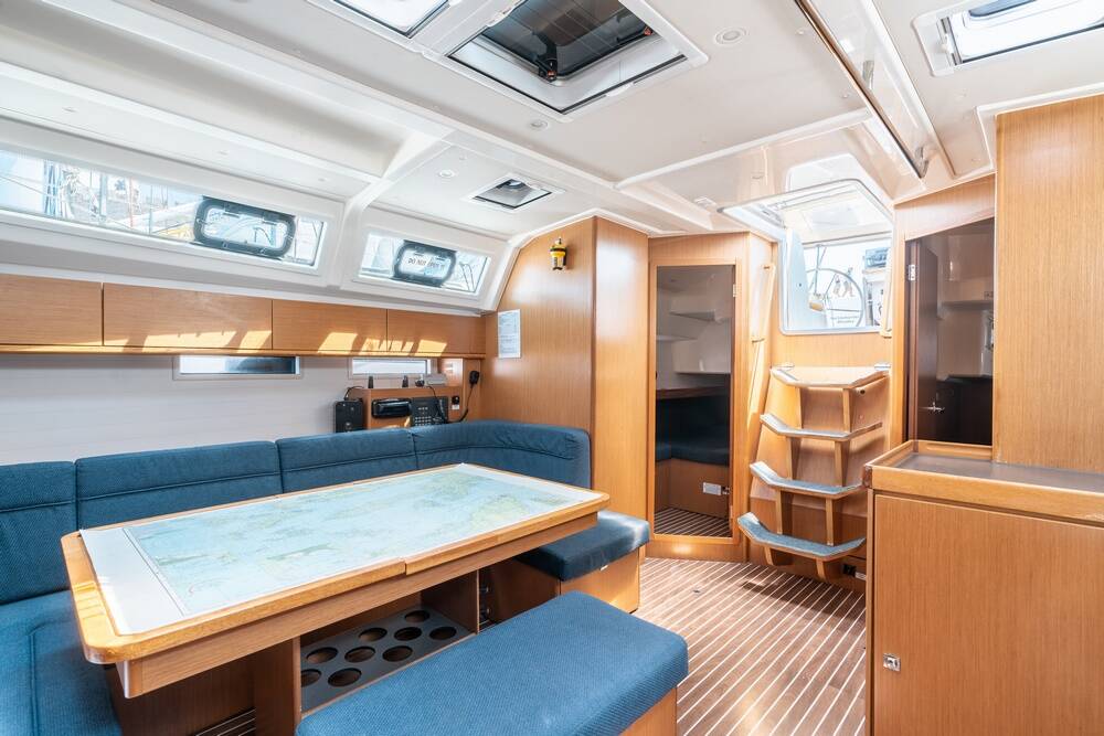 Bavaria 46 Cruiser Fedias