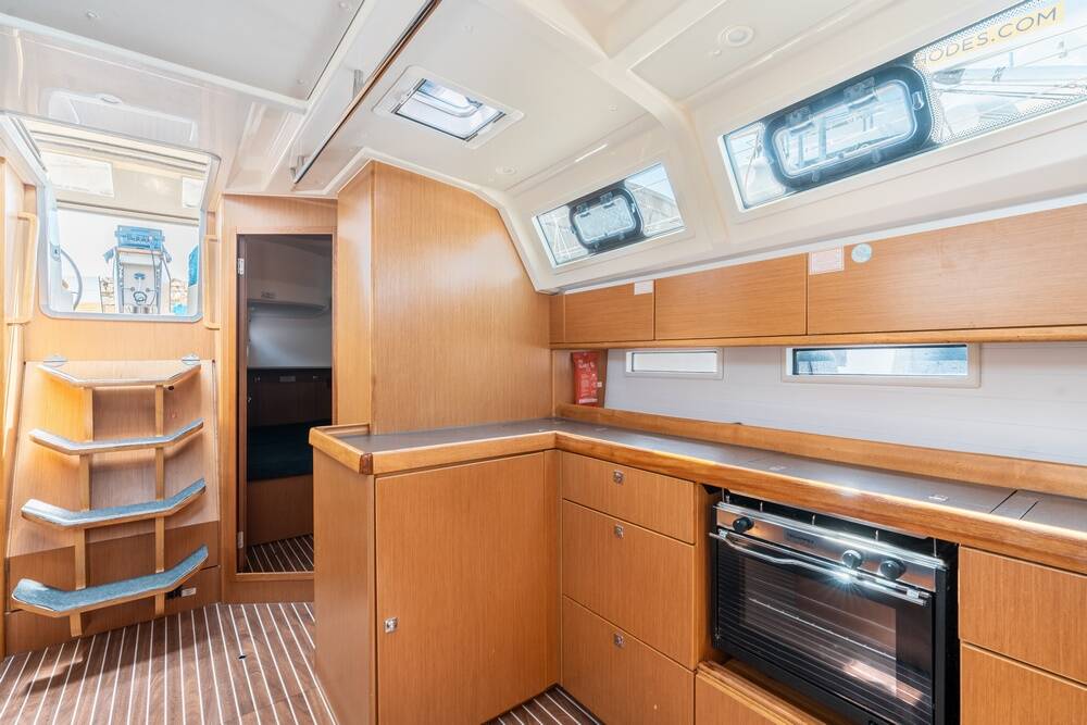 Bavaria 46 Cruiser Fedias