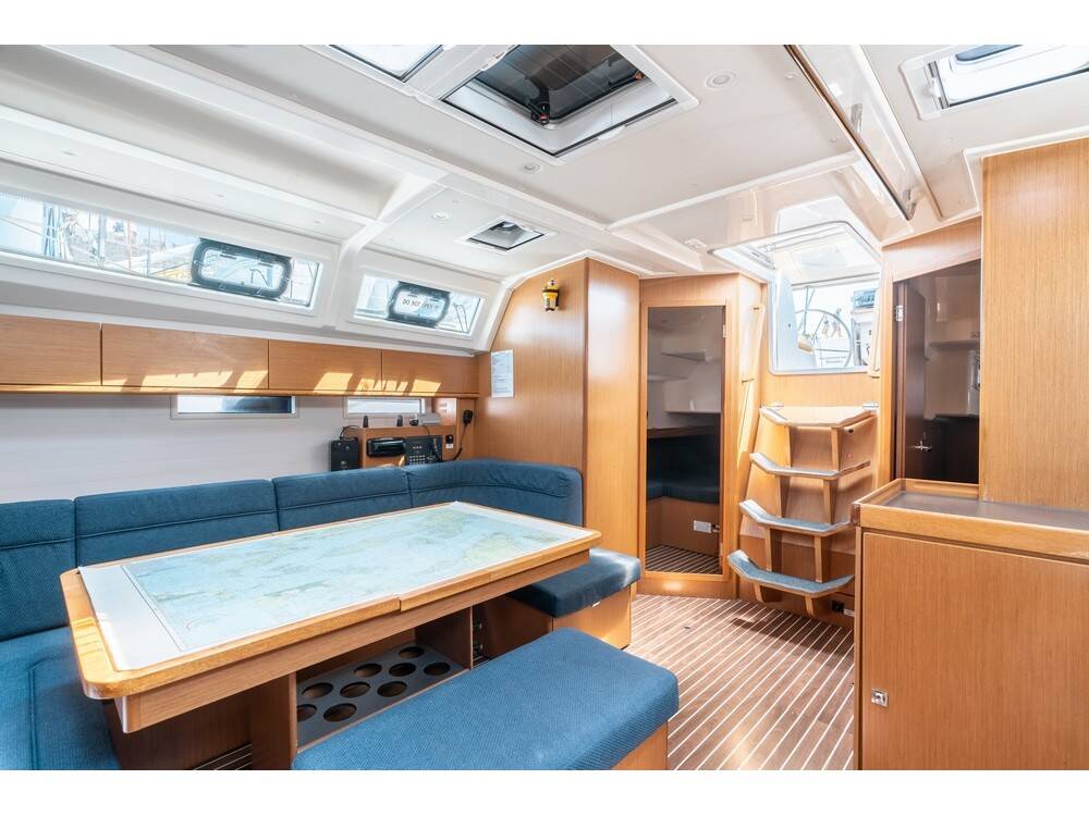 Bavaria 46 Cruiser Fedias