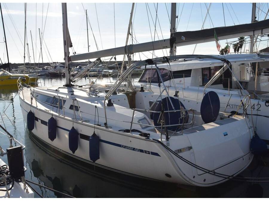 Bavaria 46 Cruiser Aresti