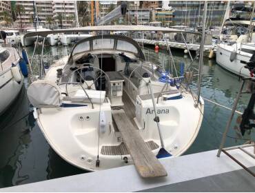 Bavaria 46 Cruiser • Ariana