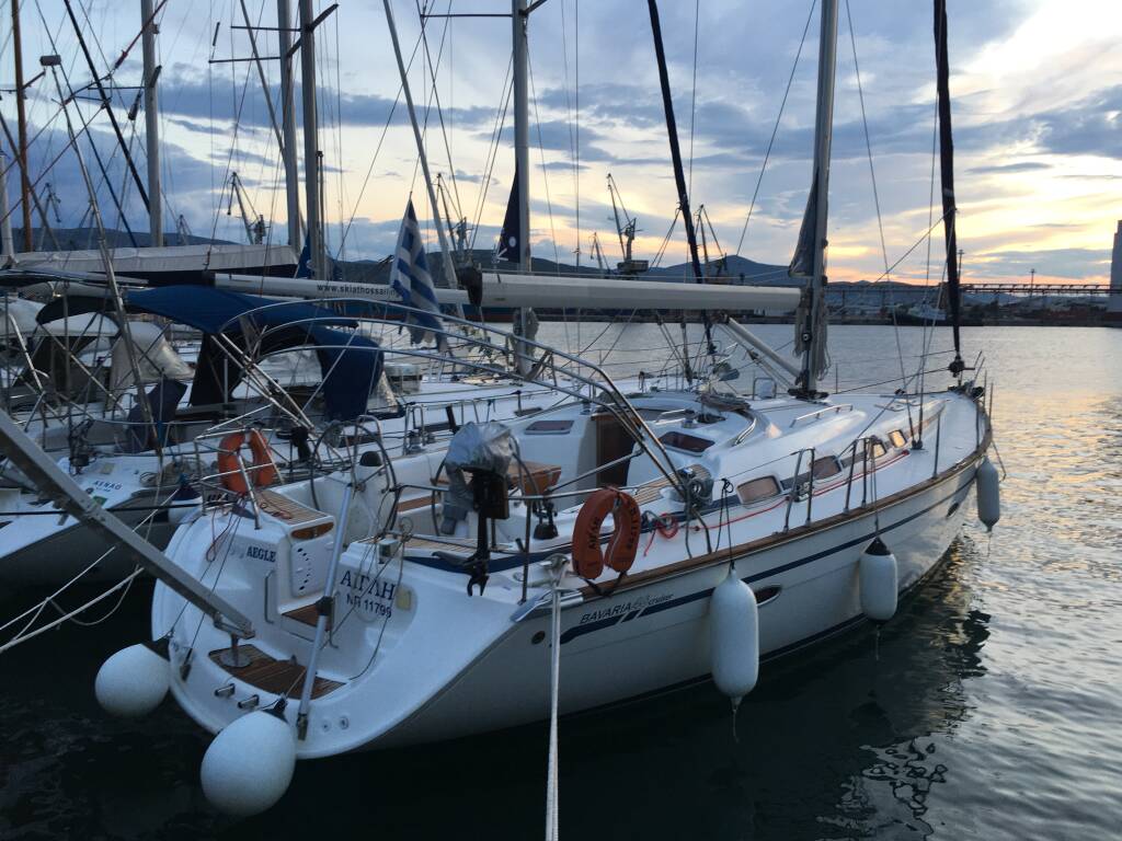 Bavaria 46 Cruiser • Aegle