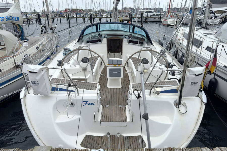 Bavaria 46 Cruiser • Foxi