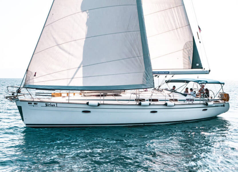 Bavaria 46 Cruiser Sirius I