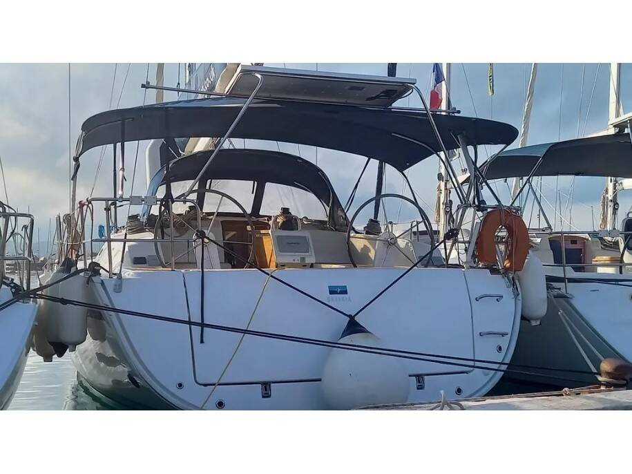 Bavaria 46 Cruiser Captain John