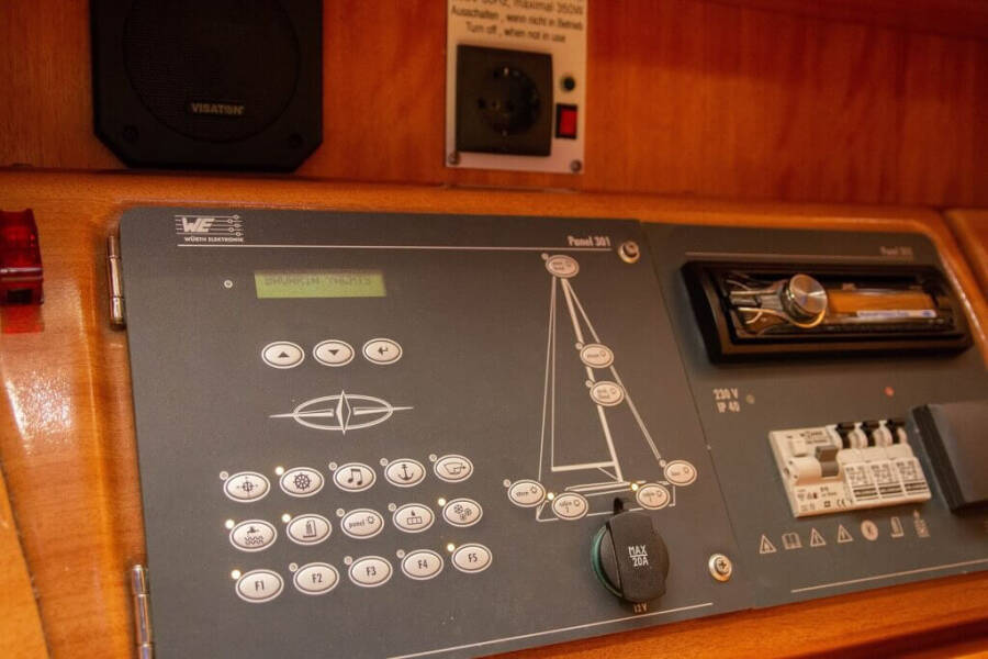 Bavaria 46 Cruiser Sirius I