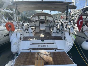 Bavaria 46 Cruiser Suncity 5