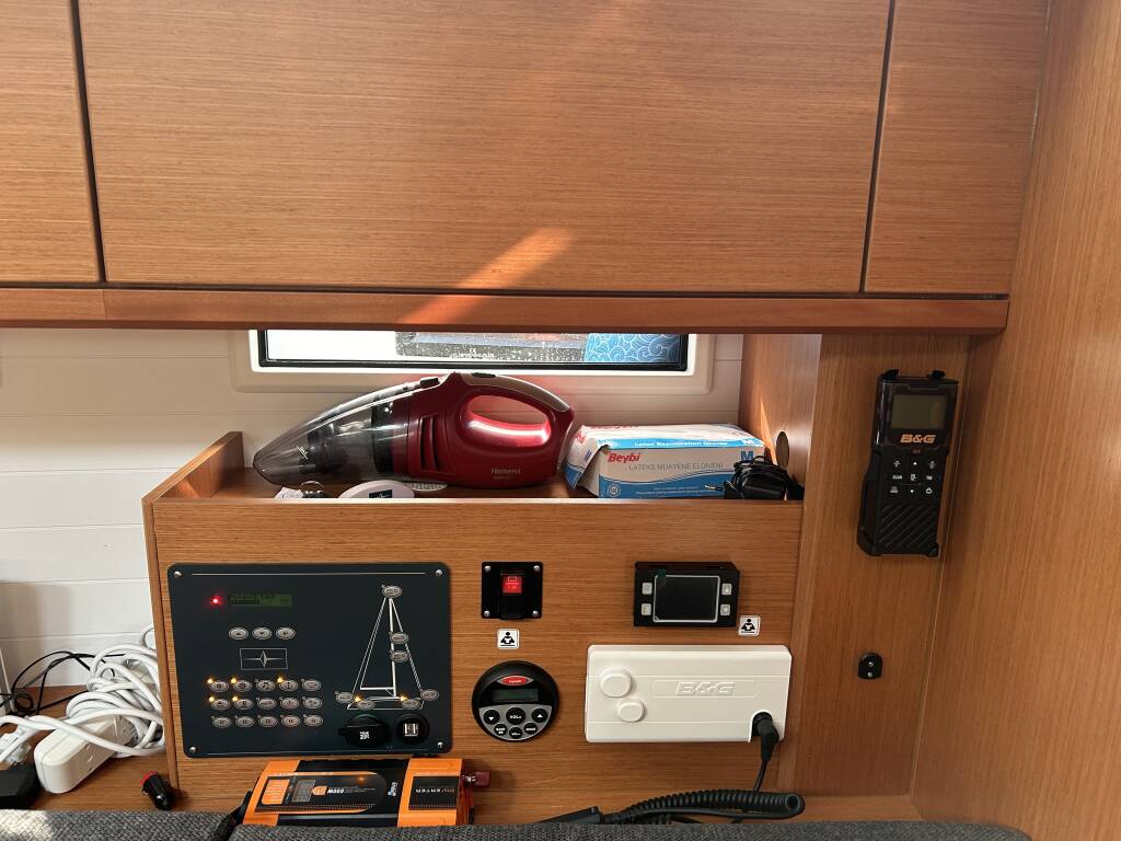 Bavaria 46 Cruiser Suncity 5