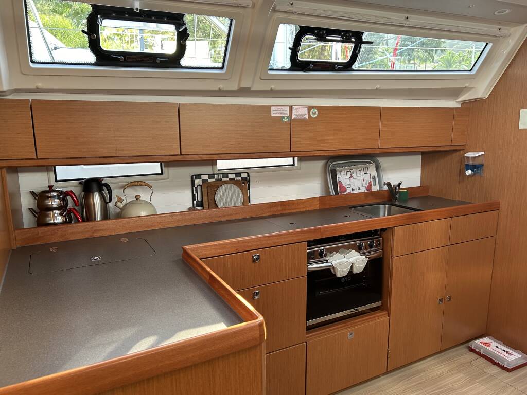 Bavaria 46 Cruiser Suncity 5
