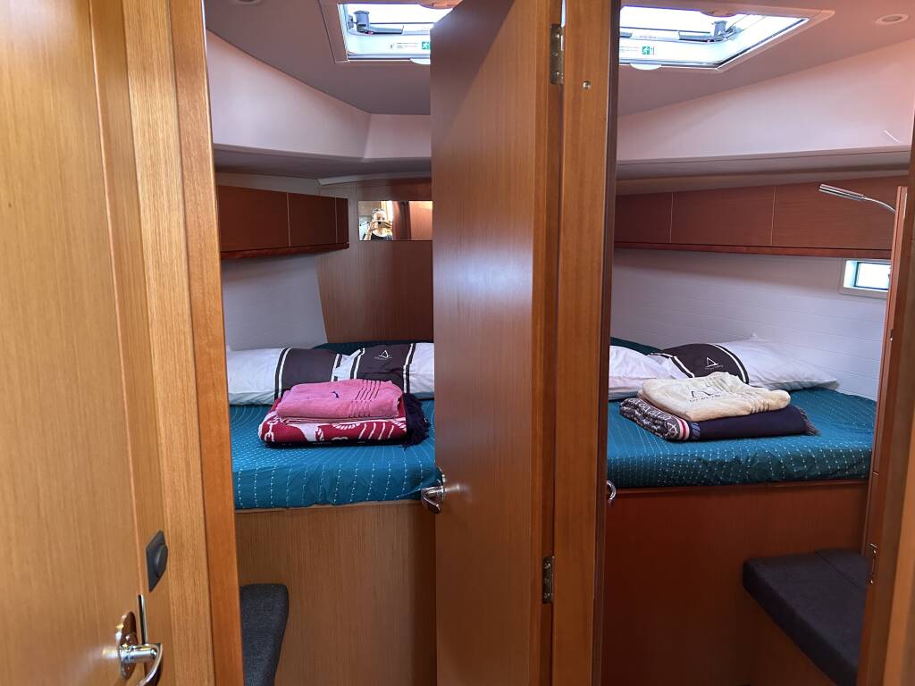 Bavaria 46 Cruiser Suncity 5