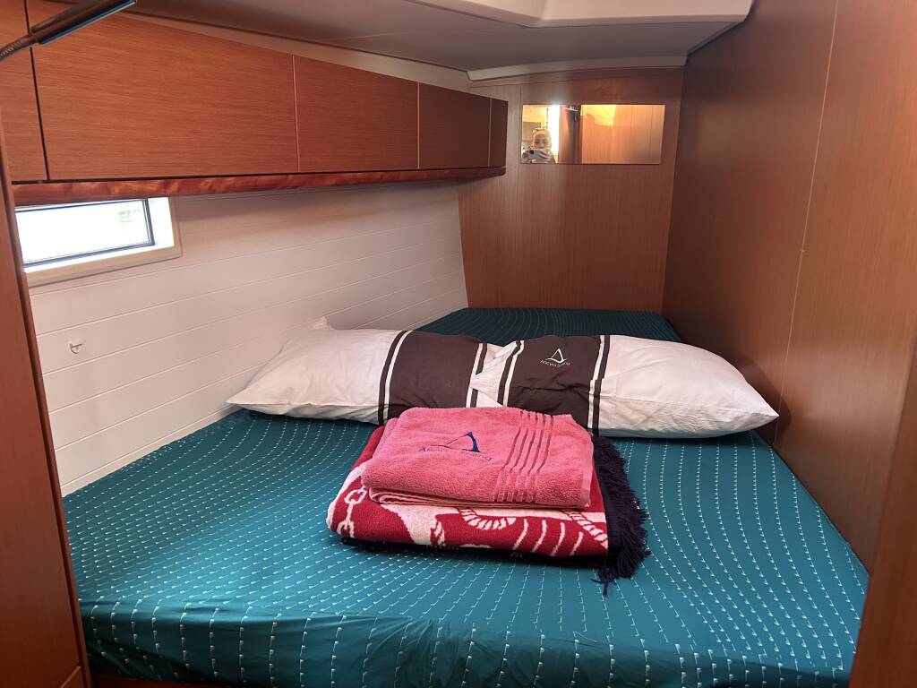 Bavaria 46 Cruiser Suncity 5