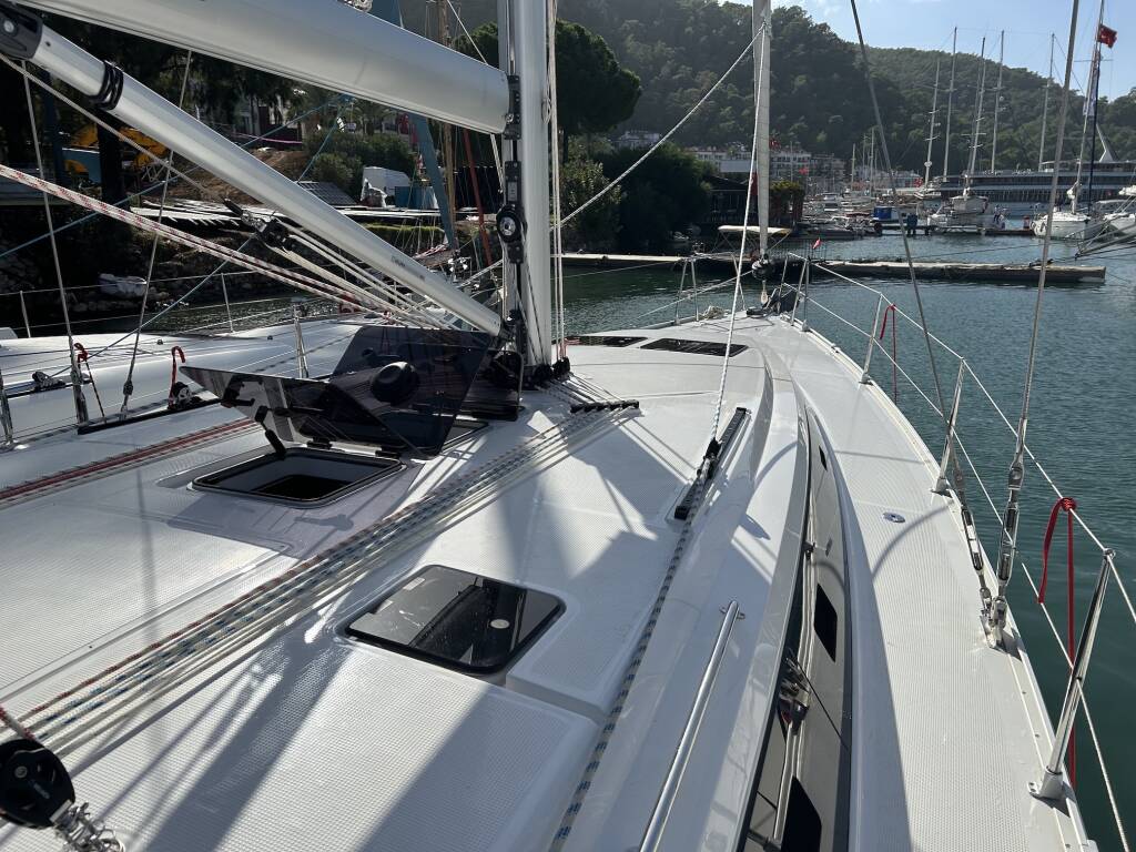 Bavaria 46 Cruiser Suncity 5