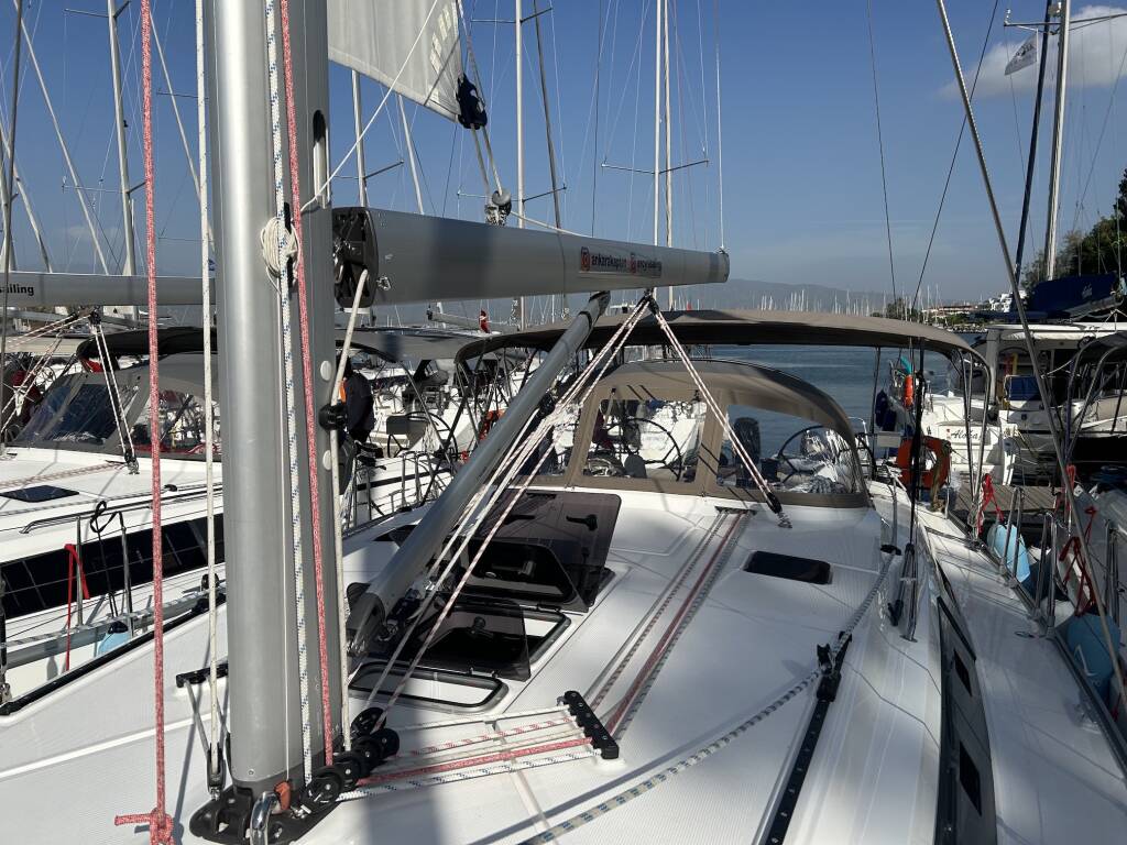 Bavaria 46 Cruiser Suncity 5