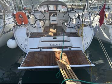 Bavaria 46 Cruiser Suncity 6