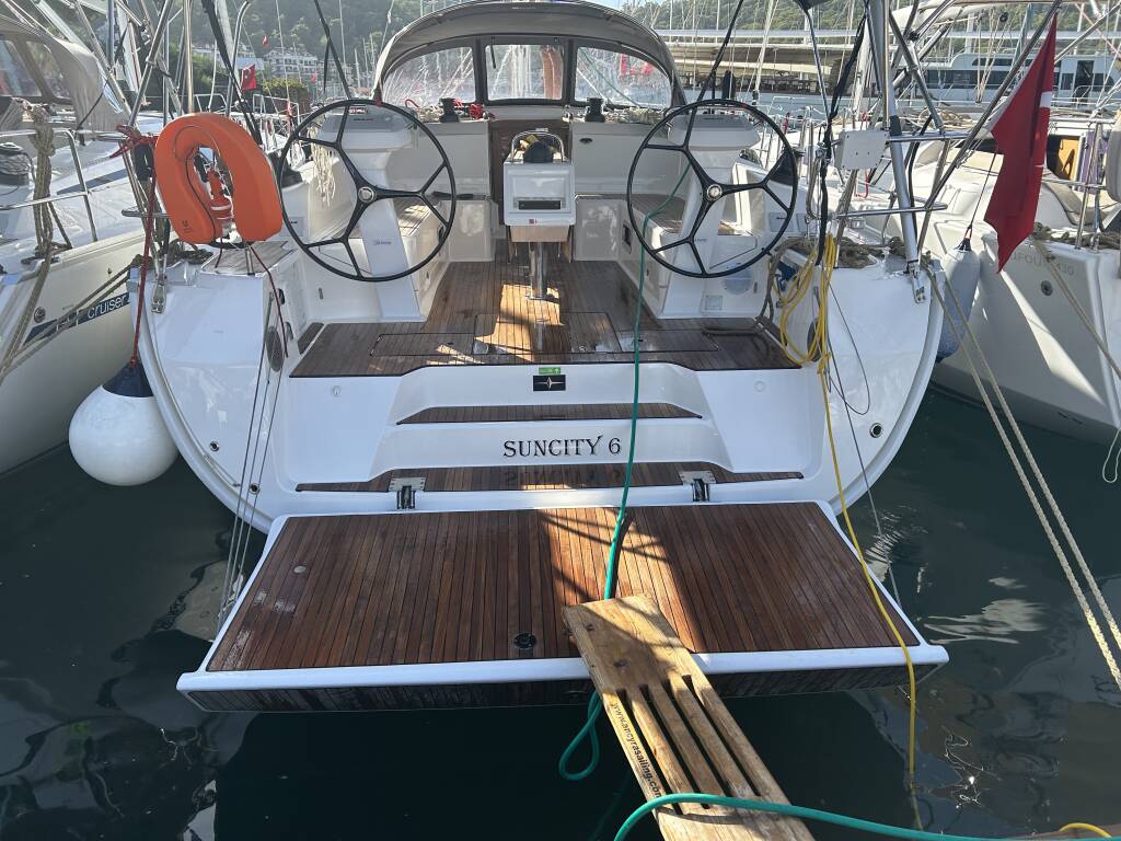 Bavaria 46 Cruiser Suncity 6