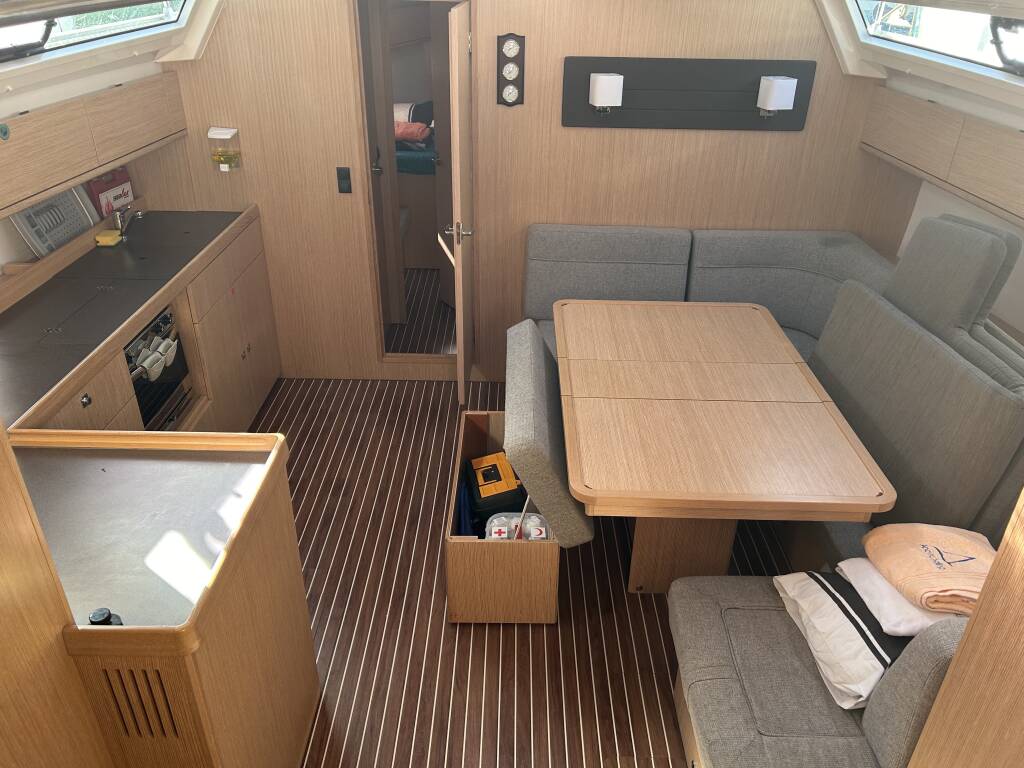 Bavaria 46 Cruiser Suncity 6