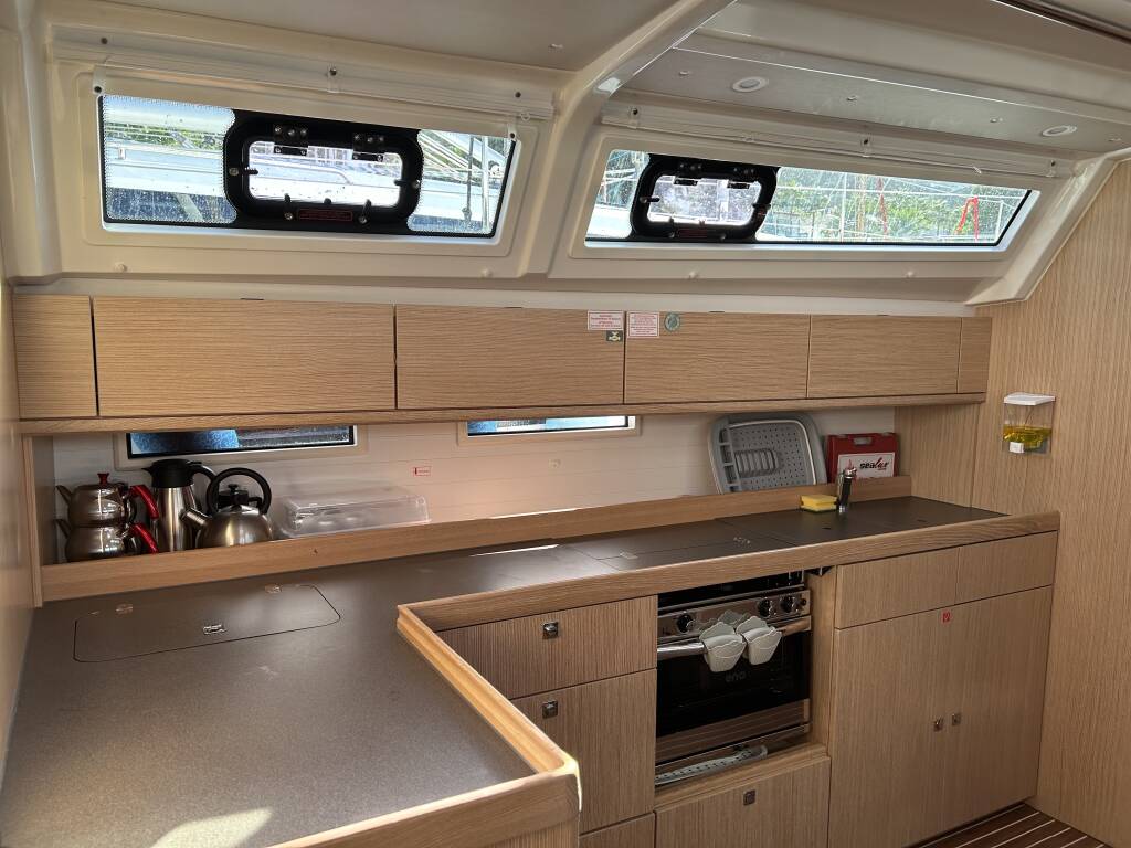 Bavaria 46 Cruiser Suncity 6
