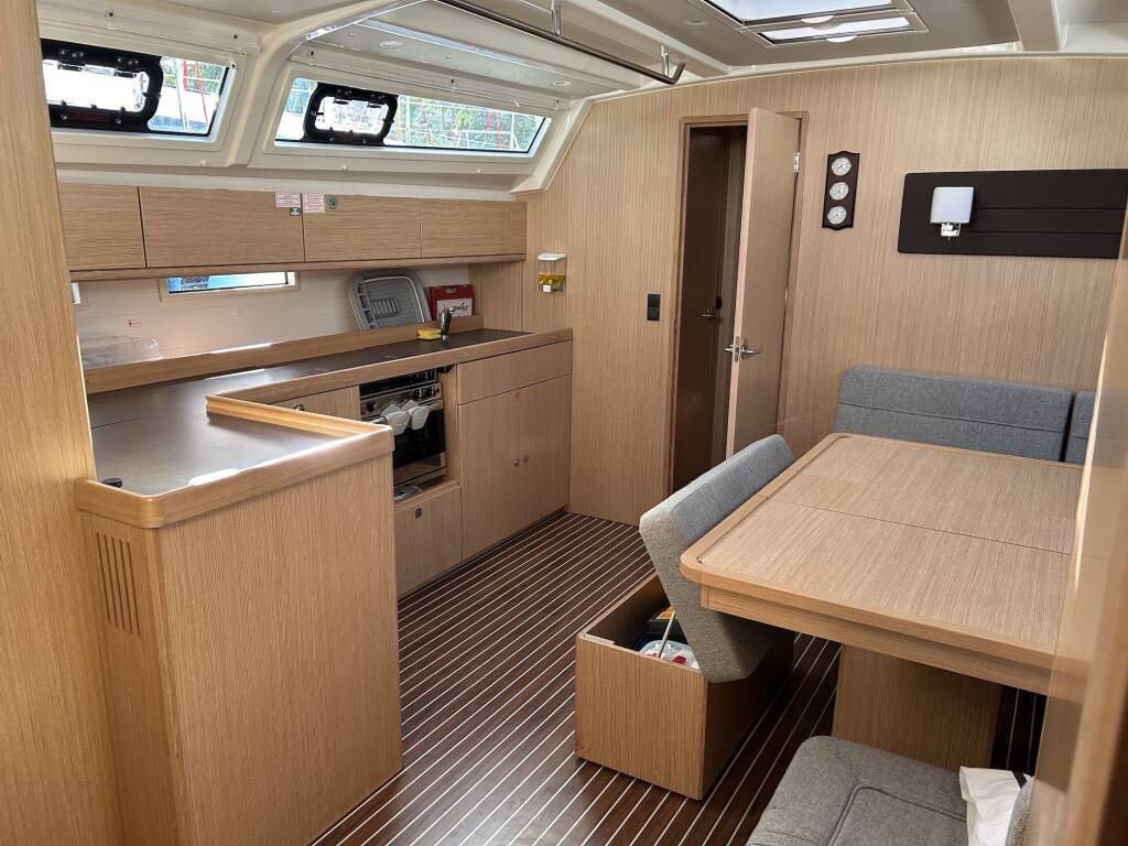 Bavaria 46 Cruiser Suncity 6