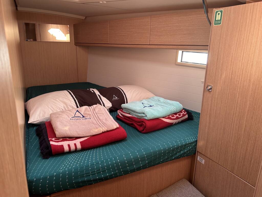 Bavaria 46 Cruiser Suncity 6